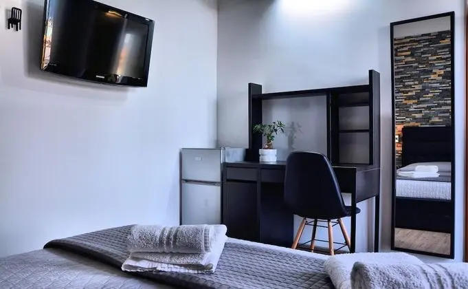 Superior Tek Büyük Yataklı Oda, Balkon, Kule