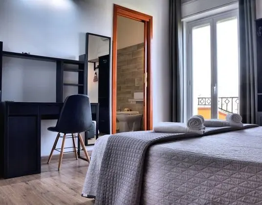 Superior Tek Büyük Yataklı Oda, Balkon, Kule