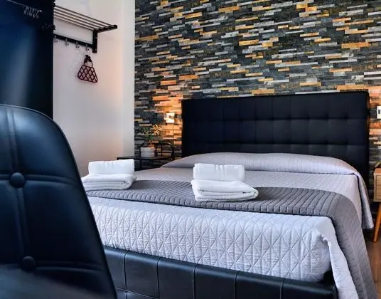 Superior Tek Büyük Yataklı Oda, Balkon, Kule