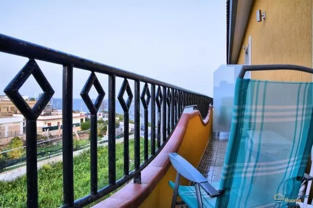 Superior Tek Büyük Yataklı Oda, Balkon, Kule