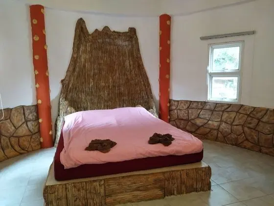 Standard Bungalov, 1 En Büyük (King) Boy Yatak, Sigara İçilmez