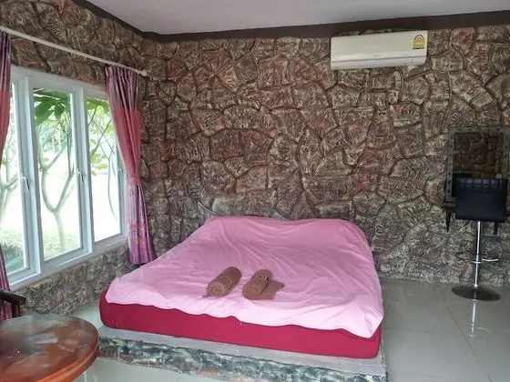 Standard Bungalov, 1 En Büyük (King) Boy Yatak, Sigara İçilmez