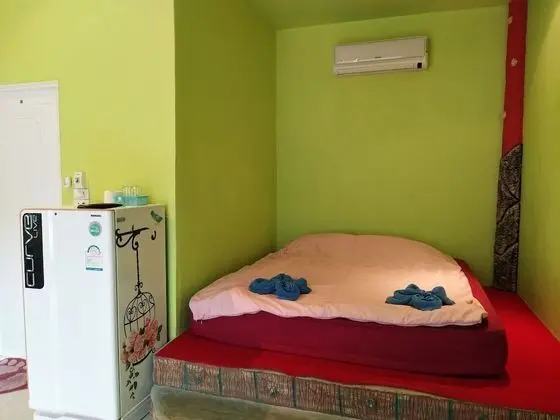 Standard Bungalov, 1 En Büyük (King) Boy Yatak, Sigara İçilmez