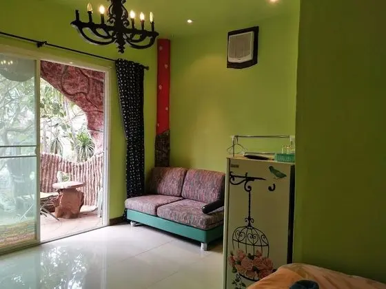 Standard Bungalov, 1 En Büyük (King) Boy Yatak, Sigara İçilmez