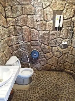 Standard Bungalov, 1 En Büyük (King) Boy Yatak, Sigara İçilmez