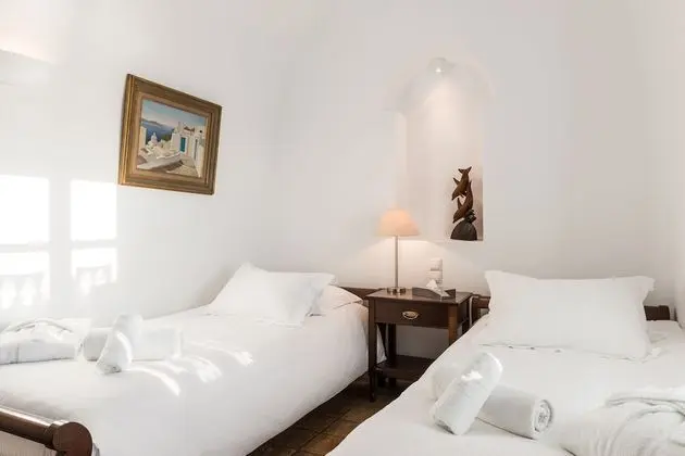 Exclusive Süit (Caldera View)