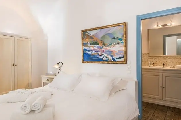 Exclusive Süit (Caldera View)