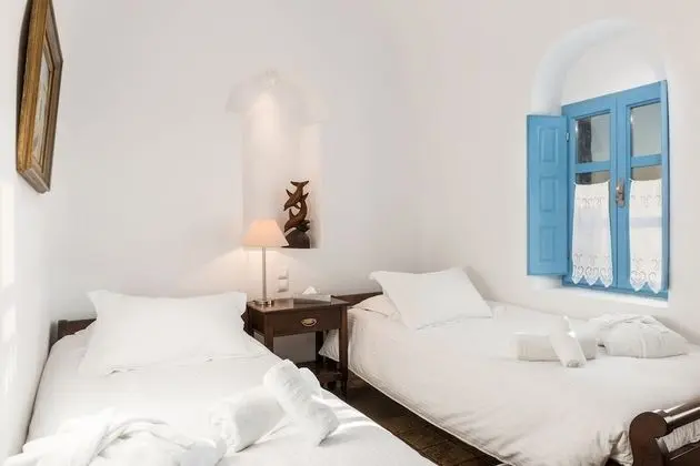 Exclusive Süit (Caldera View)