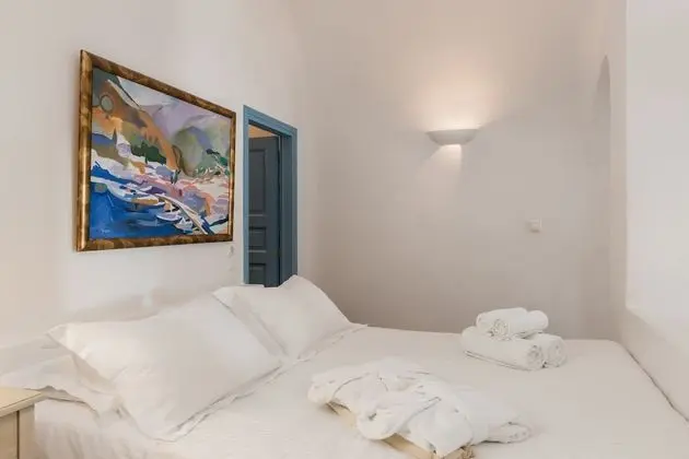 Exclusive Süit (Caldera View)