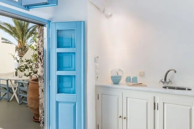 Exclusive Süit (Caldera View)