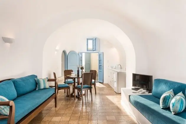 Exclusive Süit (Caldera View)