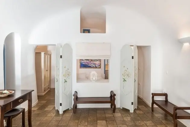 Exclusive Süit (Caldera View)