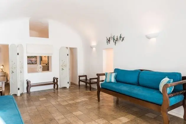 Exclusive Süit (Caldera View)