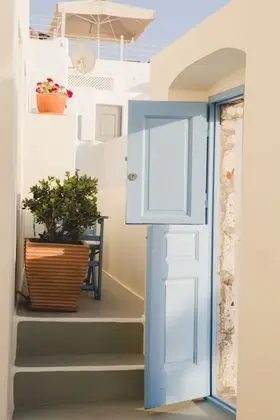 Exclusive Süit (Caldera View)