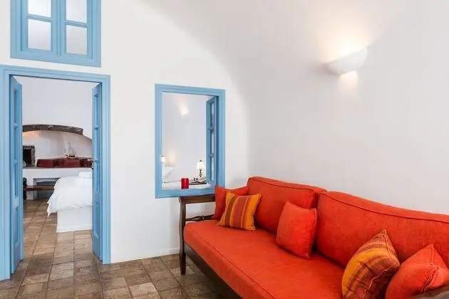 Junior Süit (Caldera View)