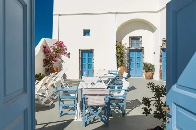 Junior Süit (Caldera View)