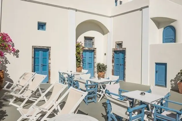 Junior Süit (Caldera View)