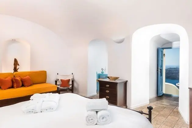 Süit (Caldera View)