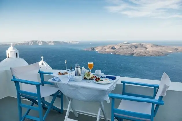 Süit (Caldera View)