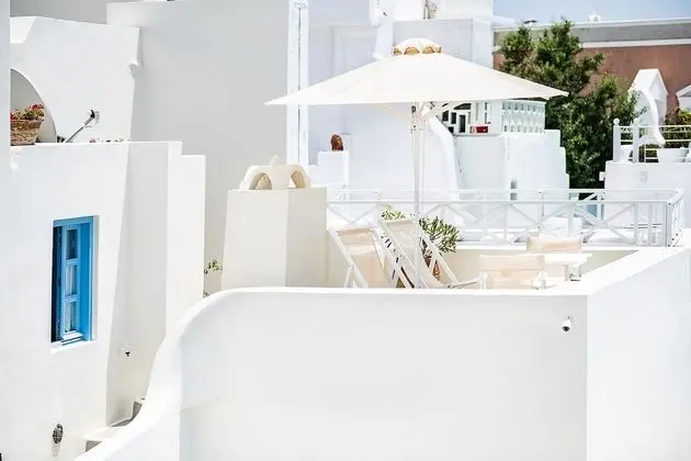 Süit (Caldera View)