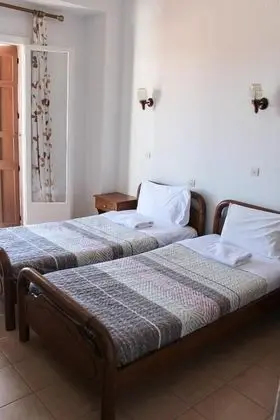 Standard Tek Büyük veya İki Ayrı Yataklı Oda
