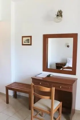 Standard Tek Büyük veya İki Ayrı Yataklı Oda