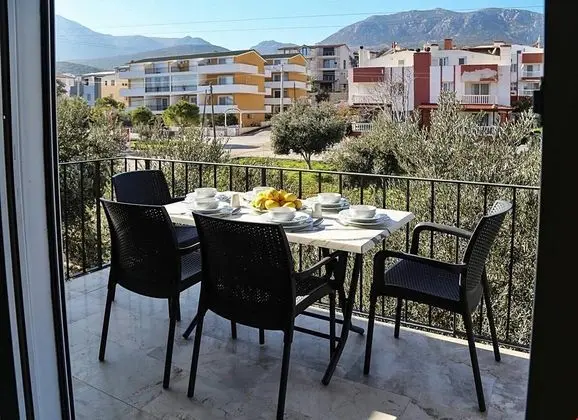 1+1 Büyük Apart Oda