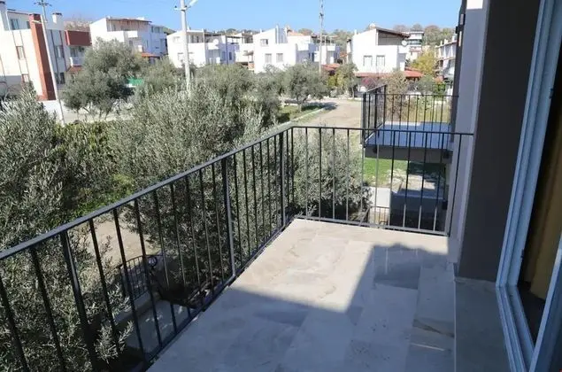 1+1 Büyük Apart Oda