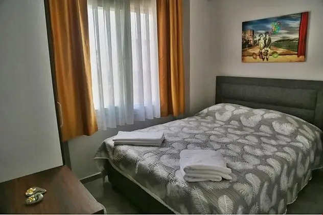 1+1 Küçük Apart Oda