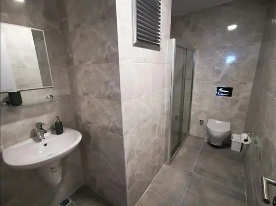 1+1 Küçük Apart Oda