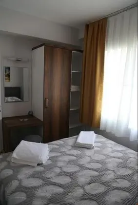 1+1 Küçük Apart Oda