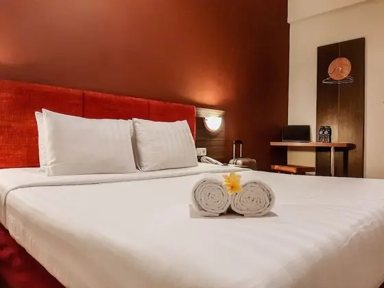 Deluxe Tek Büyük Yataklı Oda