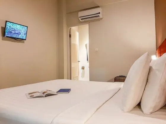 Deluxe Tek Büyük Yataklı Oda