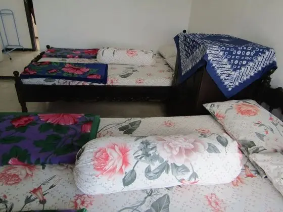 İki Ayrı Yataklı Oda