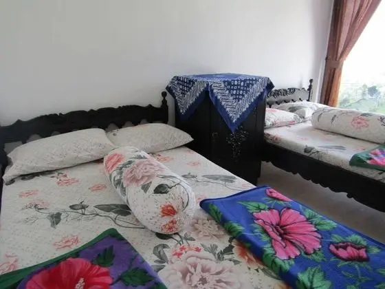 İki Ayrı Yataklı Oda