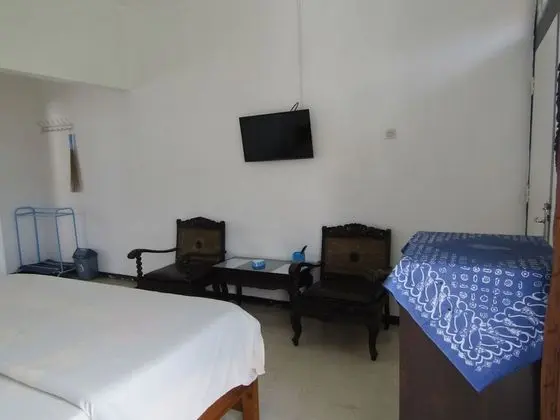 Standard Tek Büyük Yataklı Oda
