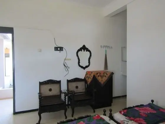 Üç Kişilik Oda