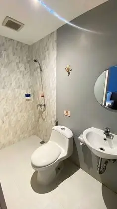 Deluxe İki Ayrı Yataklı Oda, 2 Yatak Odası, Şehir Manzaralı