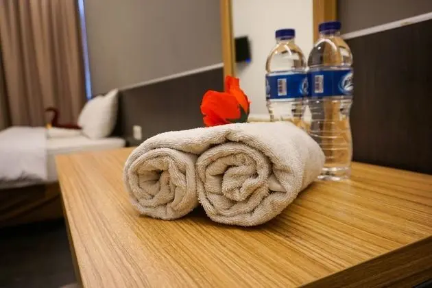 Deluxe Tek Büyük Yataklı Oda, 1 En Büyük (King) Boy Yatak, Şehir Manzaralı