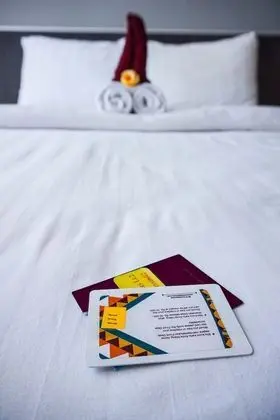 Deluxe Tek Büyük Yataklı Oda, 1 En Büyük (King) Boy Yatak, Şehir Manzaralı