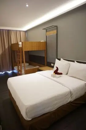 Deluxe Tek Büyük Yataklı Oda, 1 En Büyük (King) Boy Yatak, Şehir Manzaralı