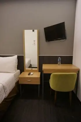 Deluxe Tek Büyük Yataklı Oda, 1 En Büyük (King) Boy Yatak, Şehir Manzaralı