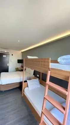 Family Dört Kişilik Oda