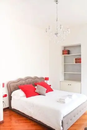 Apart Daire, 2 Yatak Odası