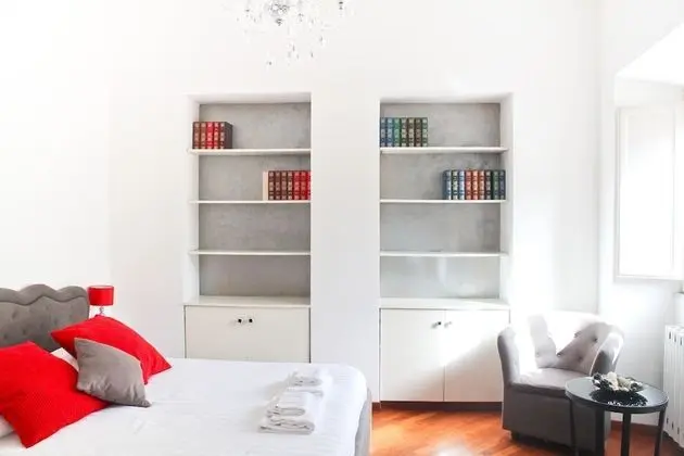 Apart Daire, 2 Yatak Odası
