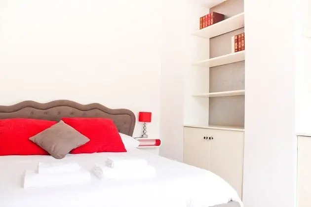 Apart Daire, 2 Yatak Odası