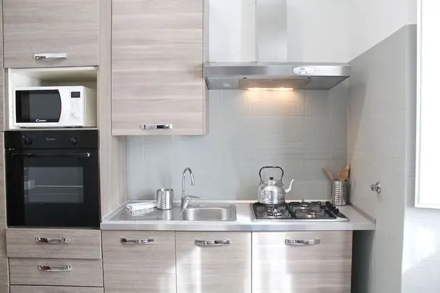 Apart Daire, 2 Yatak Odası