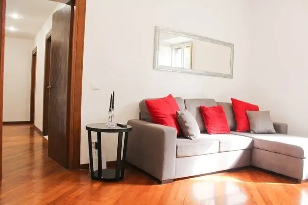 Apart Daire, 2 Yatak Odası