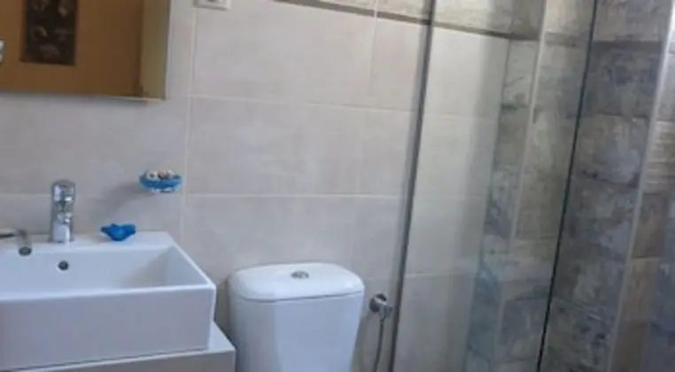 Apart Daire, Deniz Manzaralı