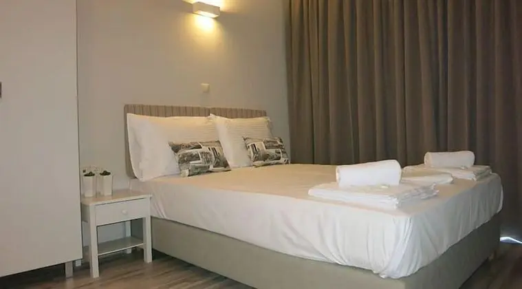 Apart Daire, Deniz Manzaralı